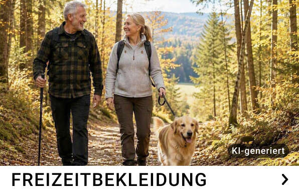 freizeitbekleidung kachelmenue